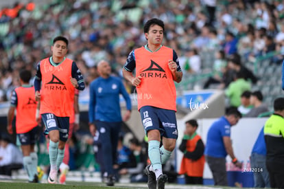 Raúl Castillo | Santos Laguna vs Puebla J5