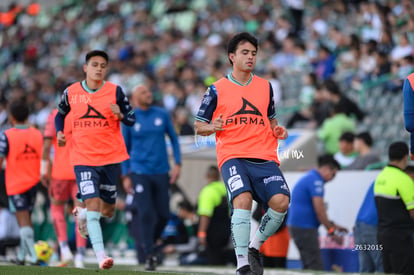 Raúl Castillo | Santos Laguna vs Puebla J5