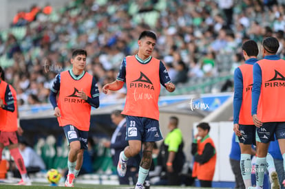 Jorge Rodríguez | Santos Laguna vs Puebla J5