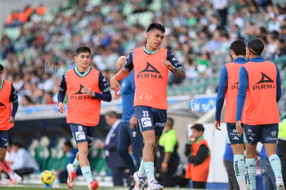 Jorge Rodríguez | Santos Laguna vs Puebla J5