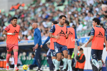 Pablo González | Santos Laguna vs Puebla J5