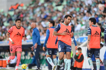 Pablo González | Santos Laguna vs Puebla J5