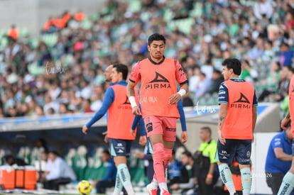 Jesús Rodríguez | Santos Laguna vs Puebla J5