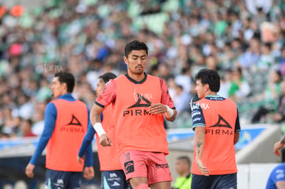 Jesús Rodríguez | Santos Laguna vs Puebla J5