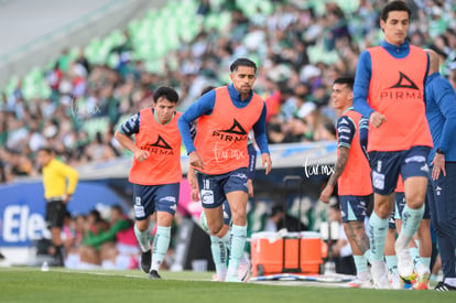 Ricardo Marín | Santos Laguna vs Puebla J5