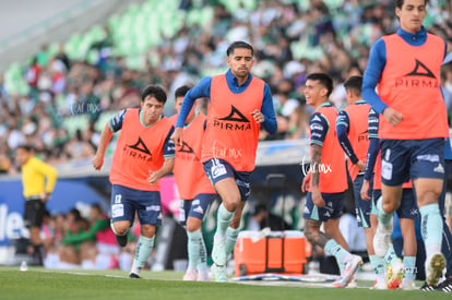 Ricardo Marín | Santos Laguna vs Puebla J5