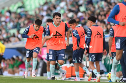 Raúl Castillo | Santos Laguna vs Puebla J5