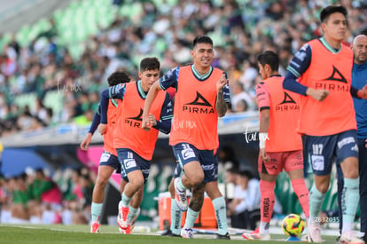 Jorge Rodríguez | Santos Laguna vs Puebla J5