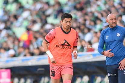 Jesús Rodríguez | Santos Laguna vs Puebla J5