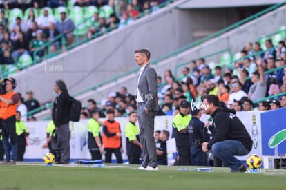 Fernando Ortíz | Santos Laguna vs Puebla J5