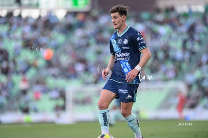 Facundo Waller | Santos Laguna vs Puebla J5