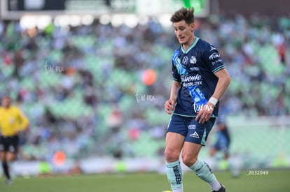 Facundo Waller | Santos Laguna vs Puebla J5