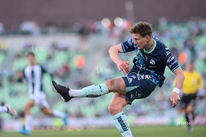 Facundo Waller | Santos Laguna vs Puebla J5