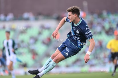 Facundo Waller | Santos Laguna vs Puebla J5