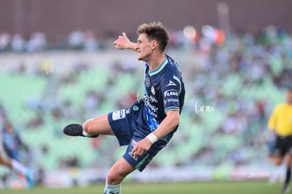 Facundo Waller | Santos Laguna vs Puebla J5