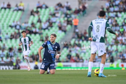 Emiliano Gómez | Santos Laguna vs Puebla J5