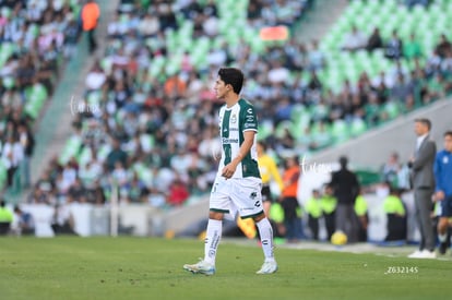 Guillermo Muñoz | Santos Laguna vs Puebla J5