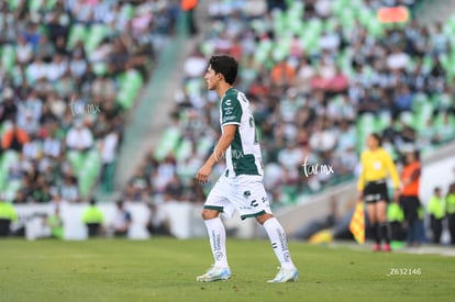 Guillermo Muñoz | Santos Laguna vs Puebla J5