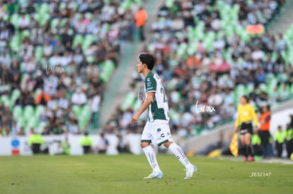 Guillermo Muñoz | Santos Laguna vs Puebla J5