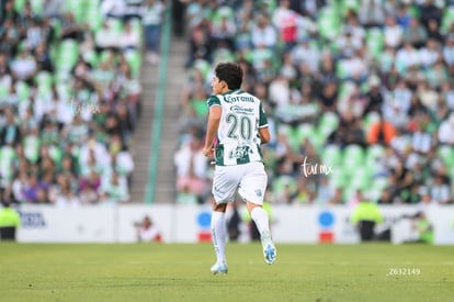 Guillermo Muñoz | Santos Laguna vs Puebla J5