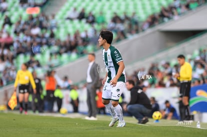 Guillermo Muñoz | Santos Laguna vs Puebla J5