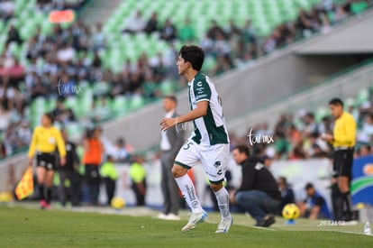 Guillermo Muñoz | Santos Laguna vs Puebla J5