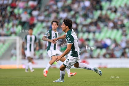 Guillermo Muñoz | Santos Laguna vs Puebla J5