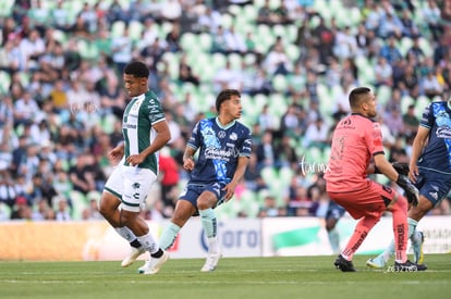 Antony Lozano | Santos Laguna vs Puebla J5