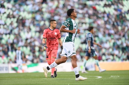 Antony Lozano | Santos Laguna vs Puebla J5