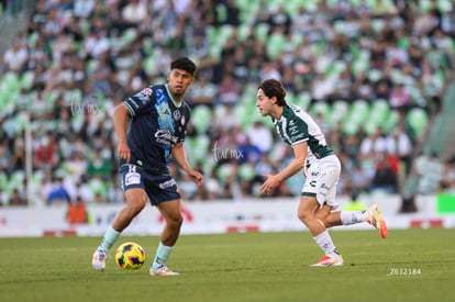 Jordan Carrillo | Santos Laguna vs Puebla J5