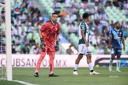 Miguel Jiménez | Santos Laguna vs Puebla J5