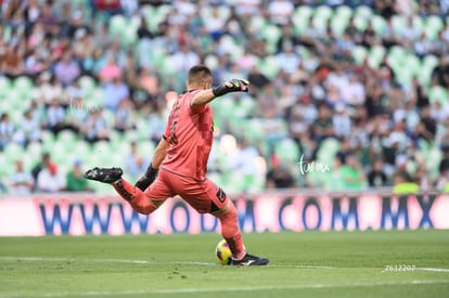 Miguel Jiménez | Santos Laguna vs Puebla J5