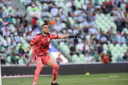 Miguel Jiménez | Santos Laguna vs Puebla J5