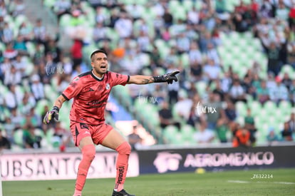 Miguel Jiménez | Santos Laguna vs Puebla J5