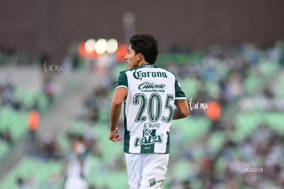 Guillermo Muñoz | Santos Laguna vs Puebla J5