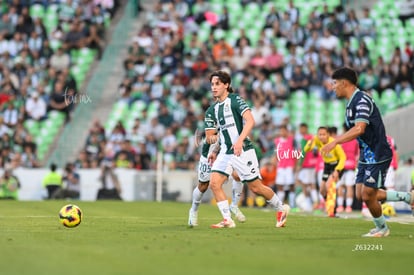 Jordan Carrillo | Santos Laguna vs Puebla J5