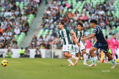 Jordan Carrillo | Santos Laguna vs Puebla J5