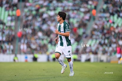 Guillermo Muñoz | Santos Laguna vs Puebla J5