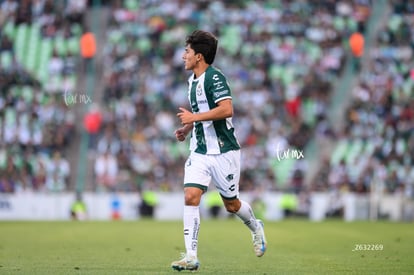 Guillermo Muñoz | Santos Laguna vs Puebla J5