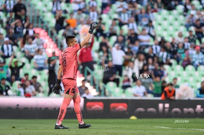 Miguel Jiménez | Santos Laguna vs Puebla J5