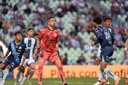 Miguel Jiménez | Santos Laguna vs Puebla J5