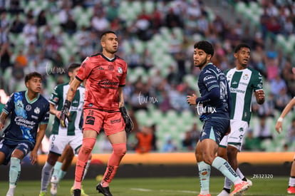 Miguel Jiménez | Santos Laguna vs Puebla J5