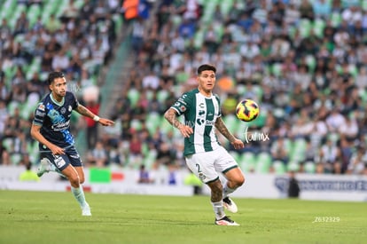 Bruno Amione | Santos Laguna vs Puebla J5