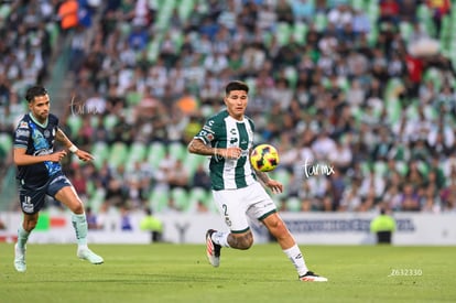 Bruno Amione | Santos Laguna vs Puebla J5