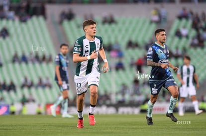 Tahiel Jiménez | Santos Laguna vs Puebla J5