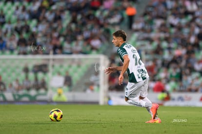 Ramiro Sordo | Santos Laguna vs Puebla J5