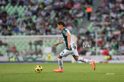 Ramiro Sordo | Santos Laguna vs Puebla J5