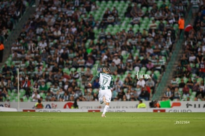 Emmanuel Echeverría | Santos Laguna vs Puebla J5