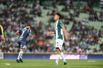 Mario Cordero | Santos Laguna vs Puebla J5