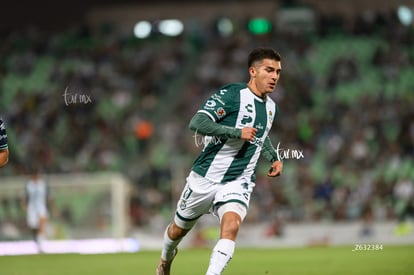 Emmanuel Echeverría | Santos Laguna vs Puebla J5